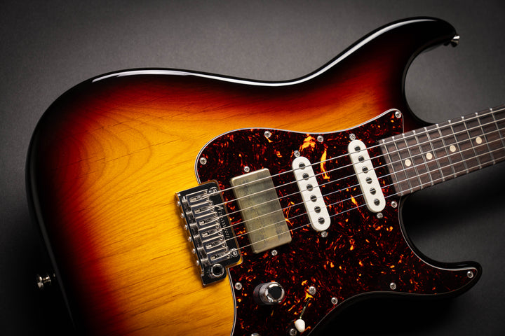 The Classic 3 Color Burst (04-04-24P)