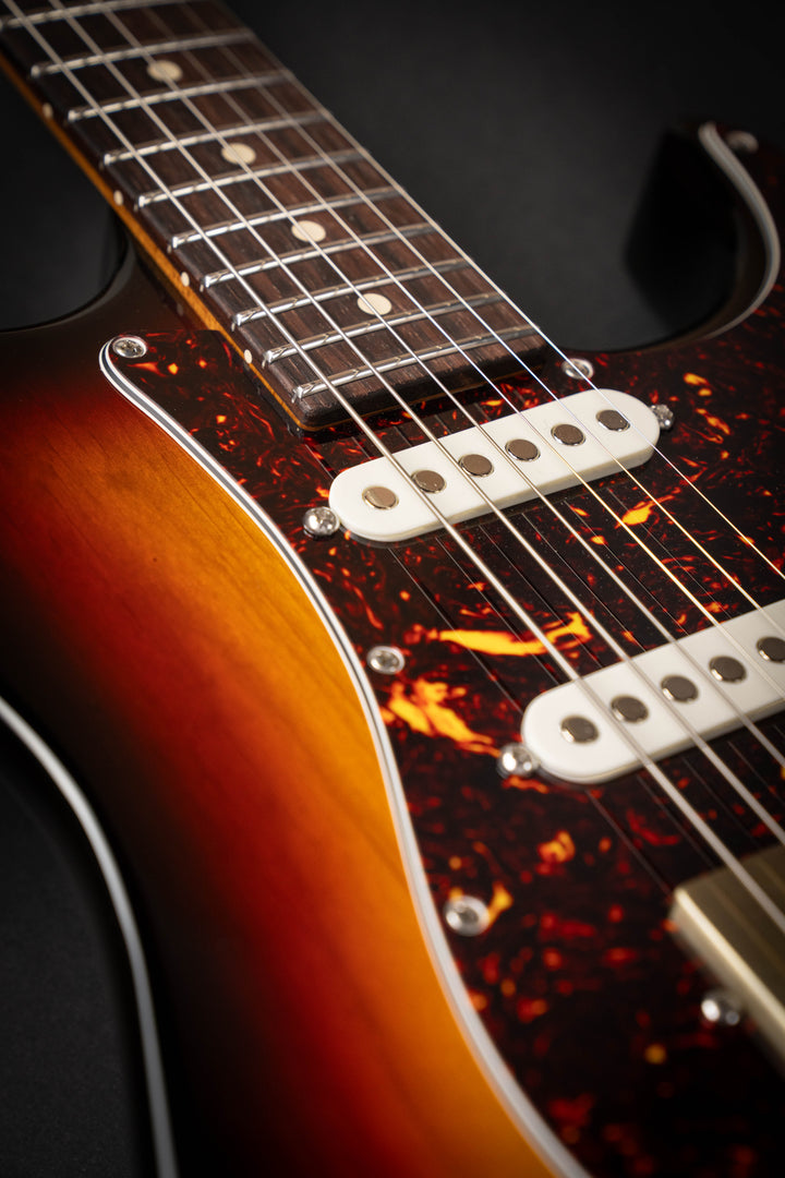 The Classic 3 Color Burst (04-04-24P)