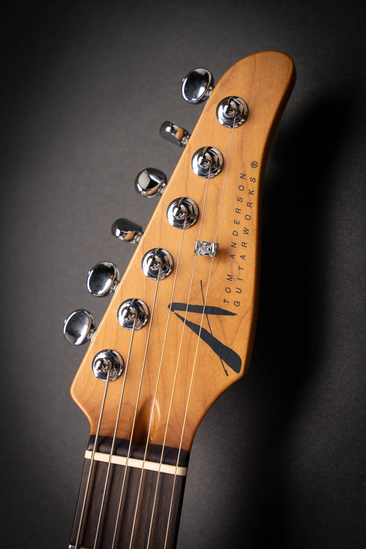 The Classic 3 Color Burst (04-04-24P)