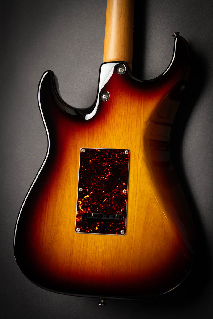 The Classic 3 Color Burst (04-04-24P)