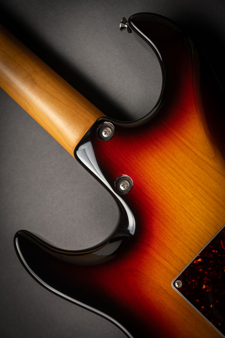 The Classic 3 Color Burst (04-04-24P)