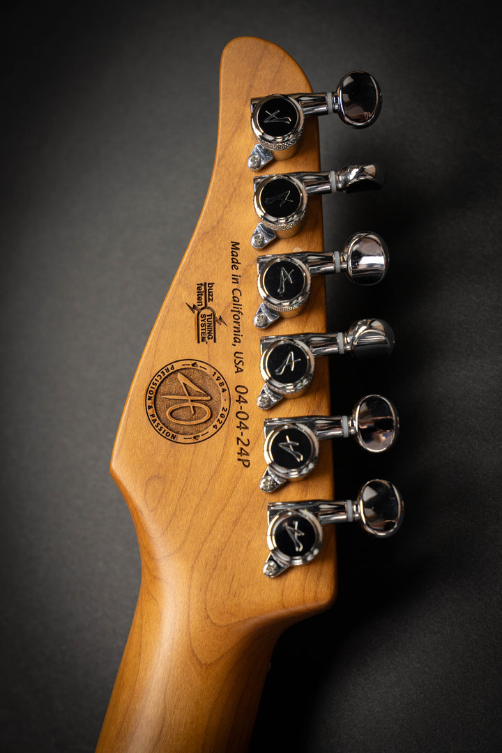 The Classic 3 Color Burst (04-04-24P)