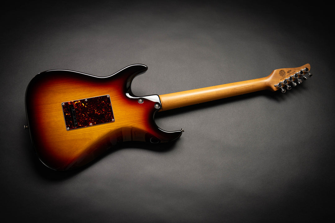 The Classic 3 Color Burst (04-04-24P)