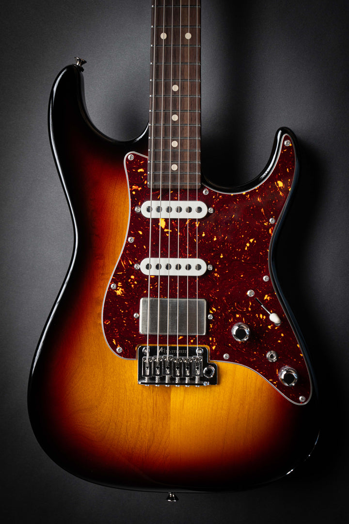 The Classic 3 Color Burst (072526A)