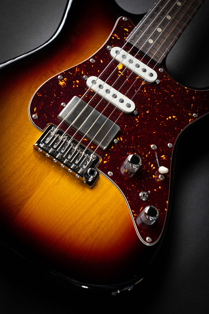 The Classic 3 Color Burst (072526A)