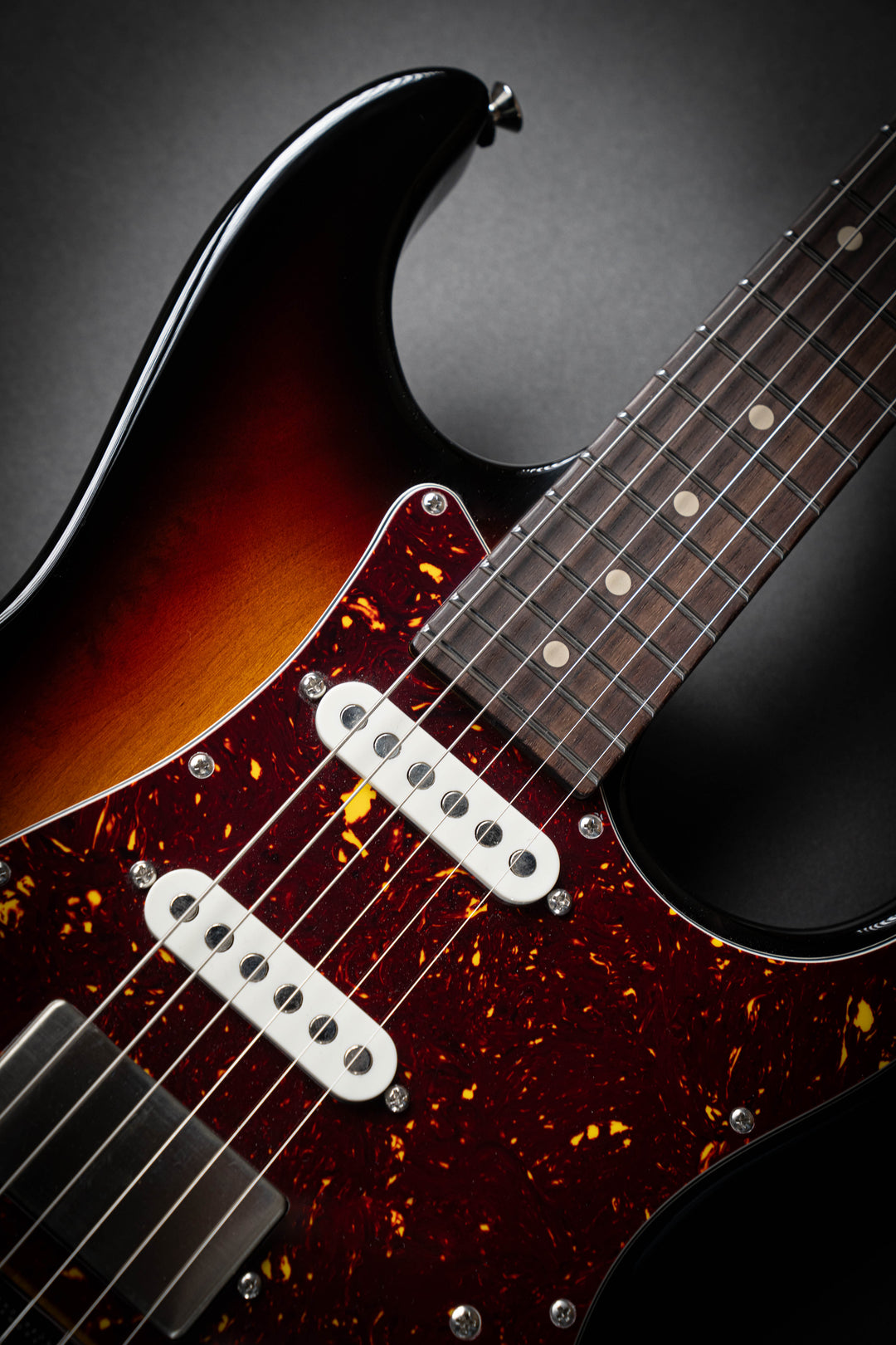 The Classic 3 Color Burst (072526A)