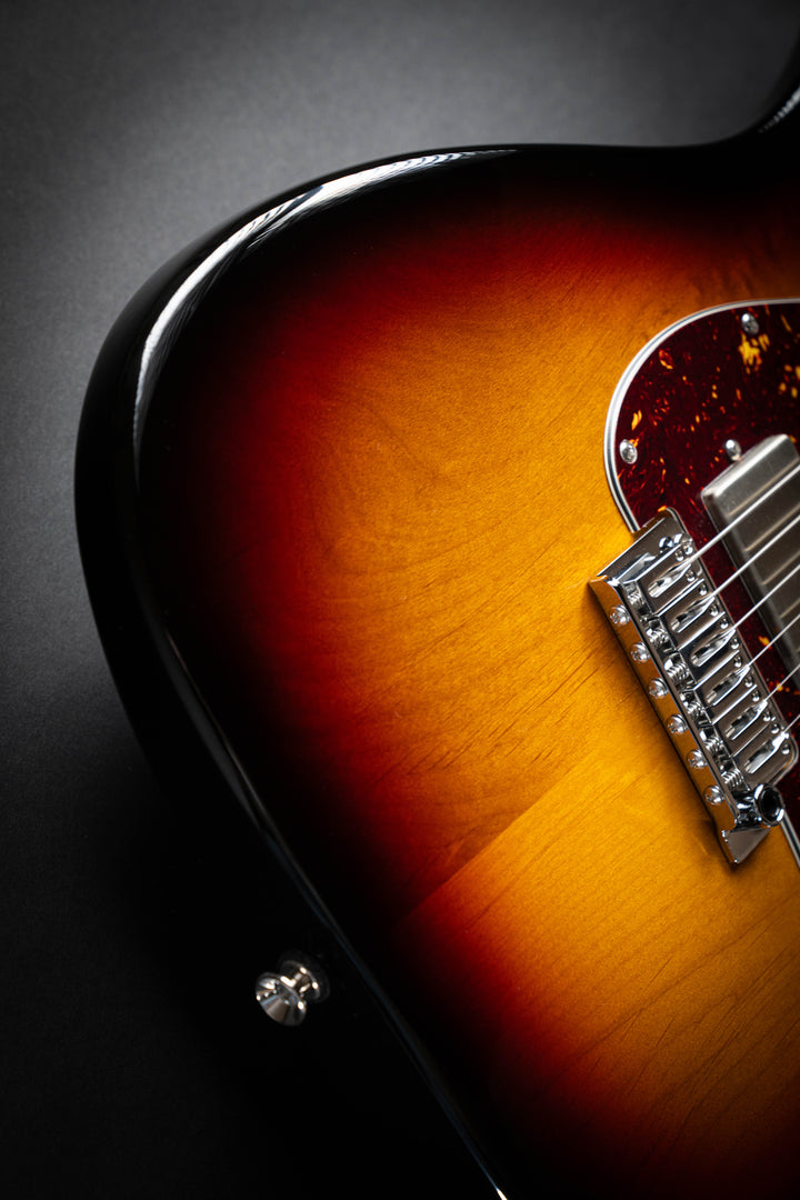 The Classic 3 Color Burst (072526A)
