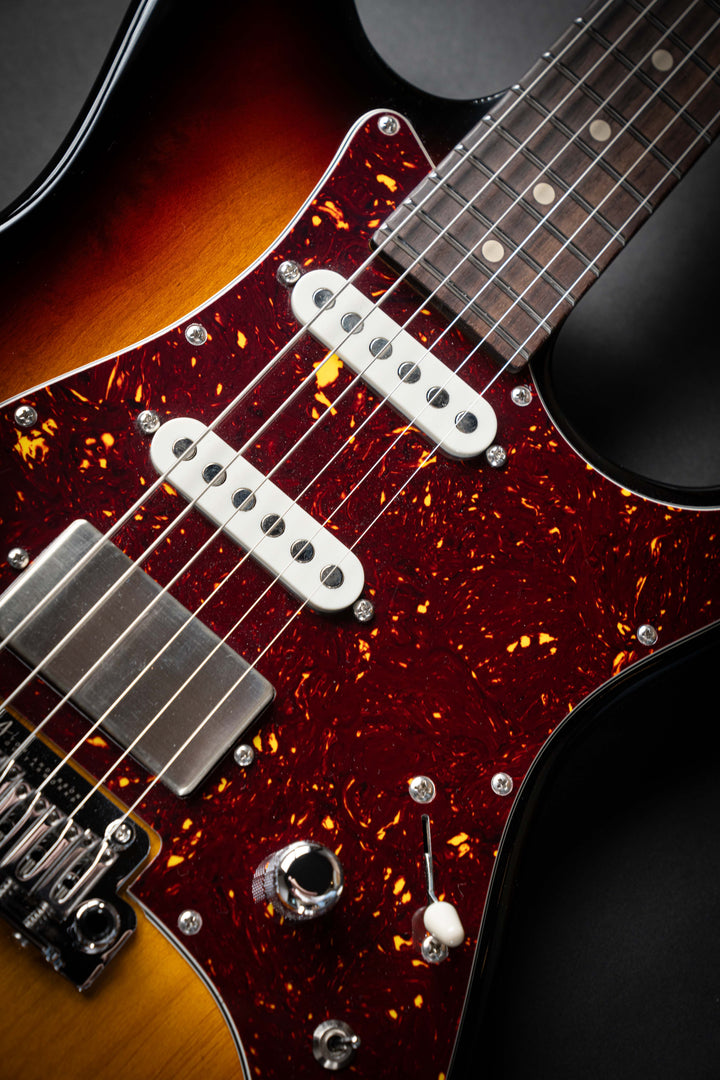 The Classic 3 Color Burst (072526A)