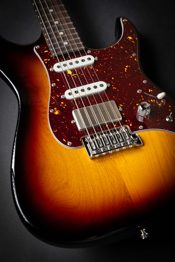 The Classic 3 Color Burst (072526A)