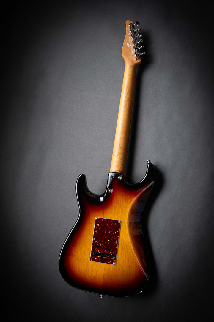 The Classic 3 Color Burst (072526A)