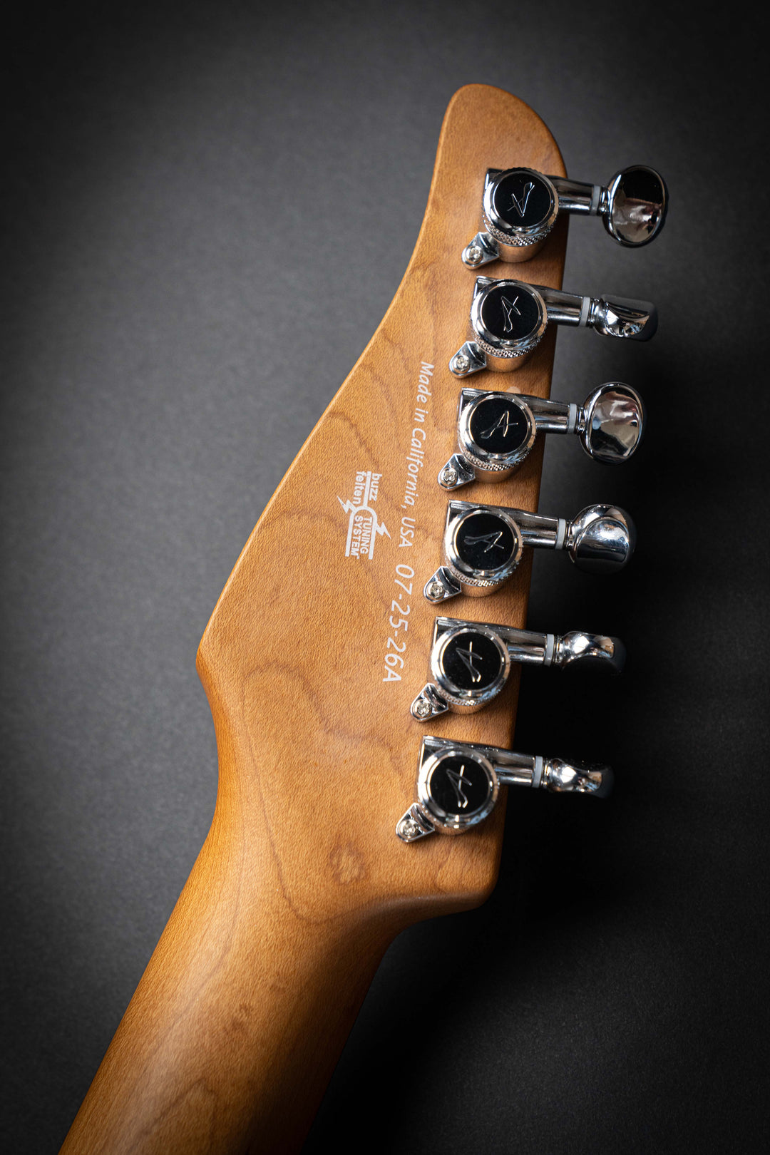 The Classic 3 Color Burst (072526A)