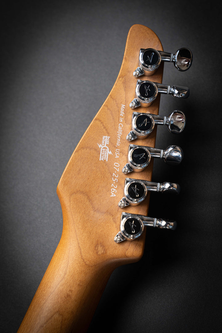 The Classic 3 Color Burst (072526A)