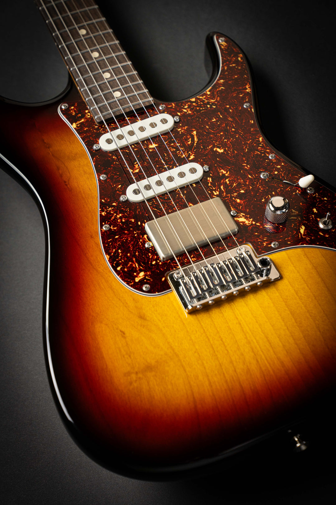 The Classic 3 Color Burst (090625A)