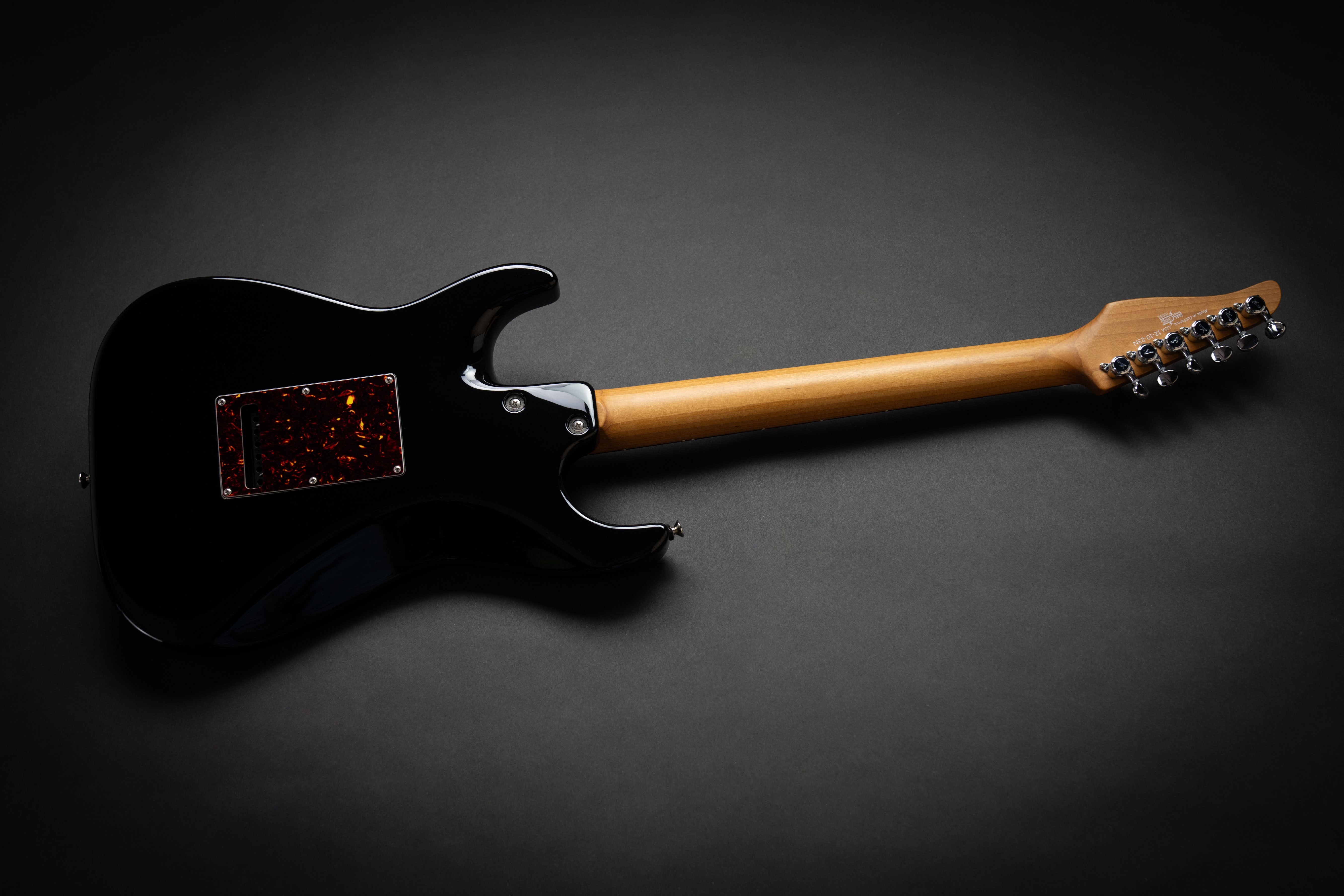 Tom Anderson The Classic Black (121023N) – Guitars Rebellion