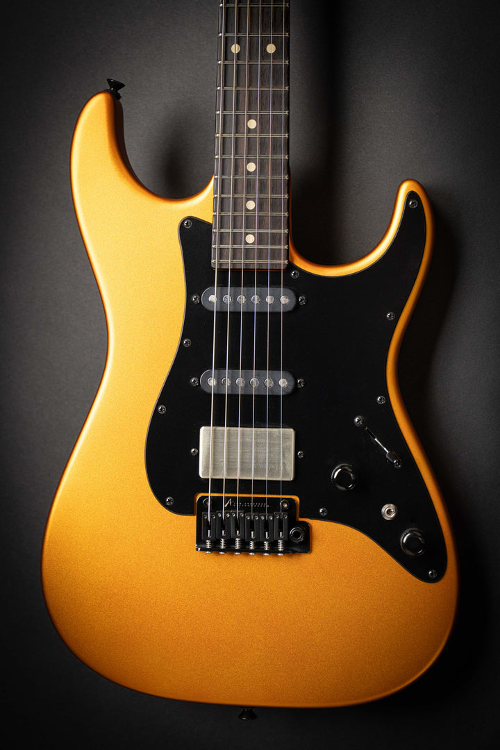 The Classic Satin Candy Apple Orange (090325N)