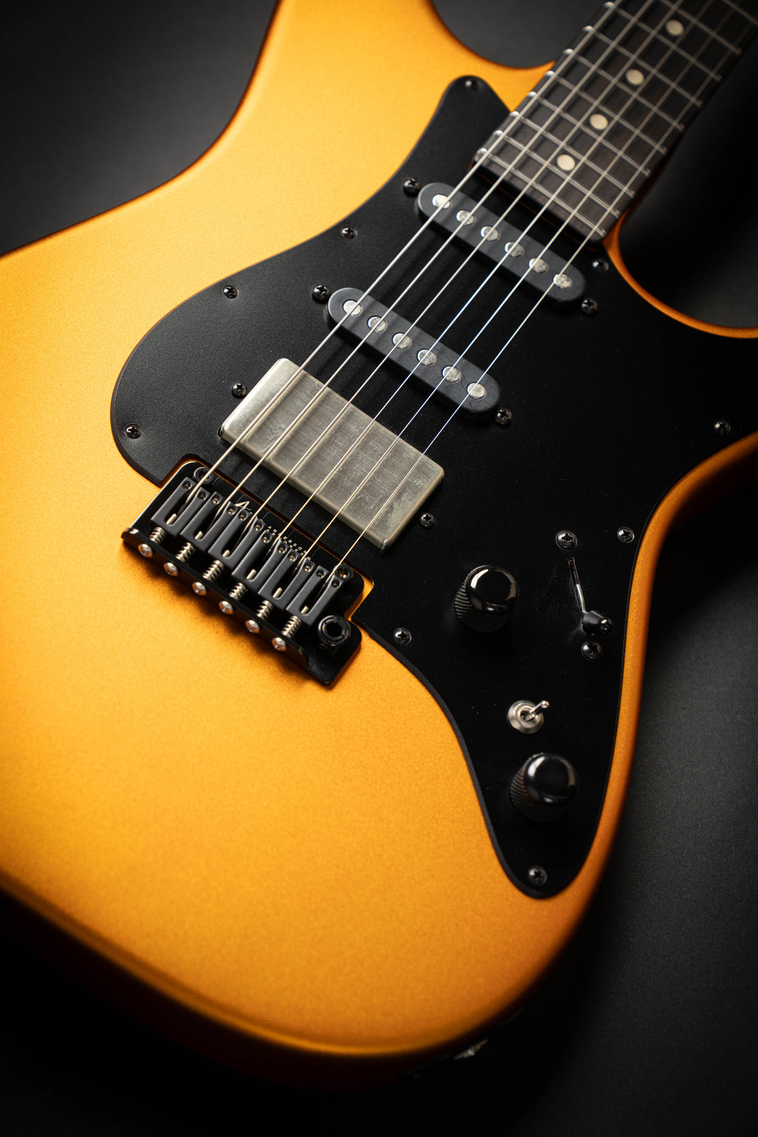 The Classic Satin Candy Apple Orange (090325N)