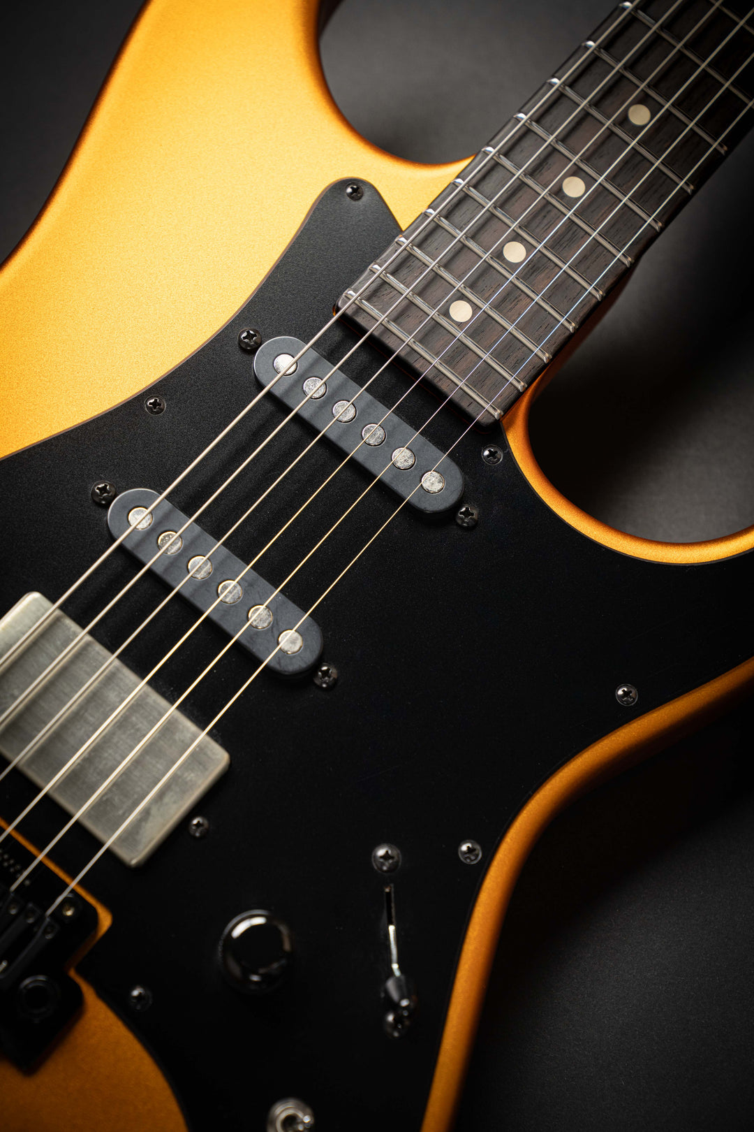 The Classic Satin Candy Apple Orange (090325N)