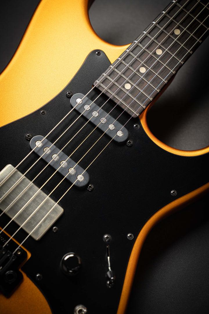 The Classic Satin Candy Apple Orange (090325N)