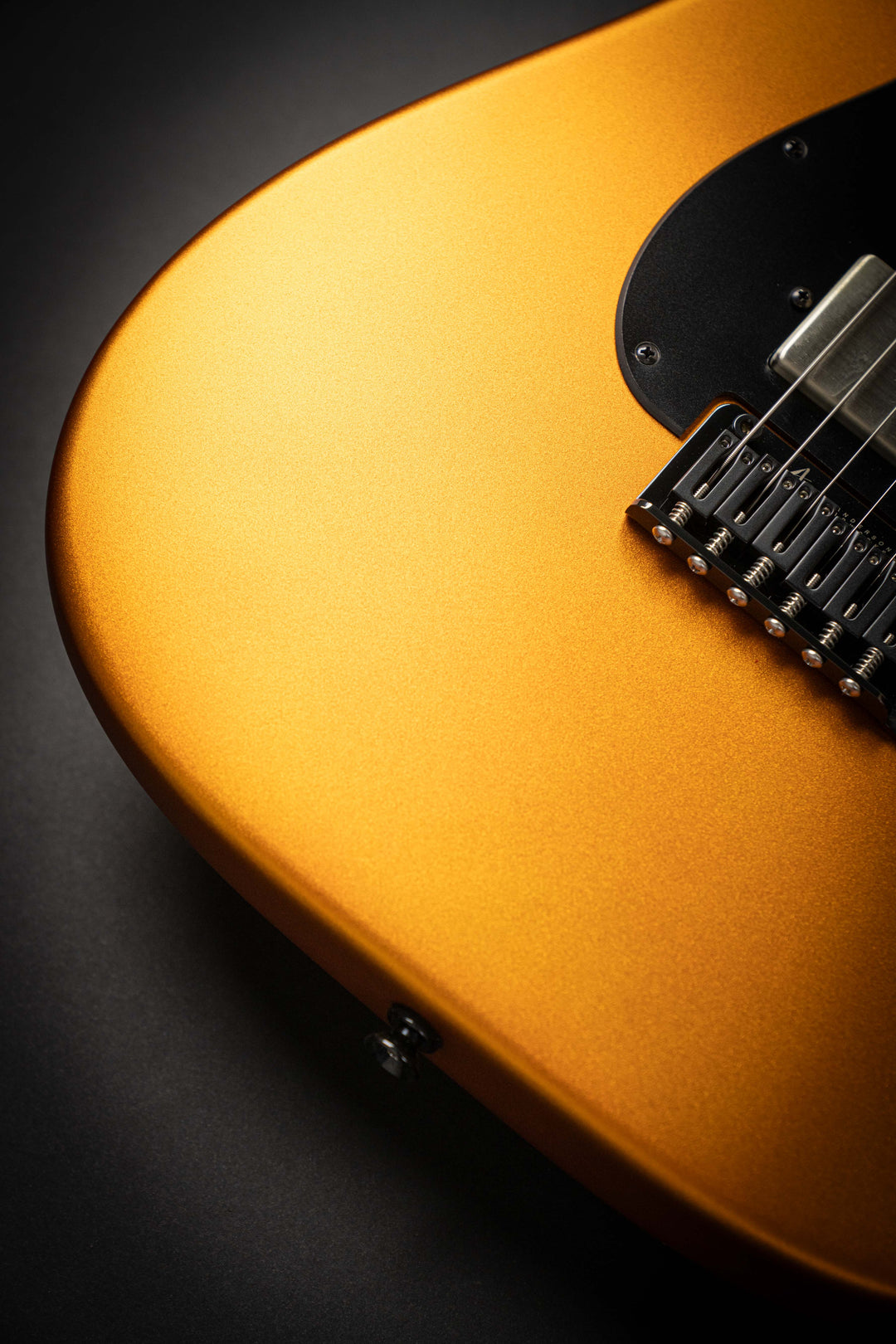 The Classic Satin Candy Apple Orange (090325N)