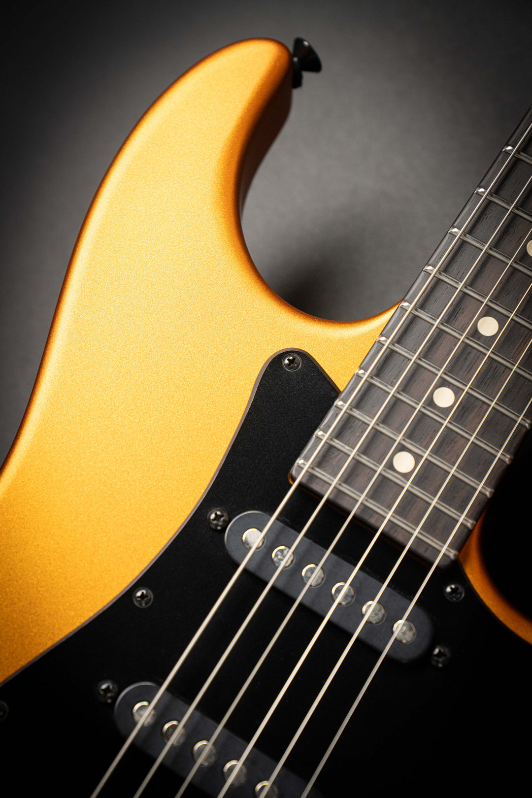 The Classic Satin Candy Apple Orange (090325N)