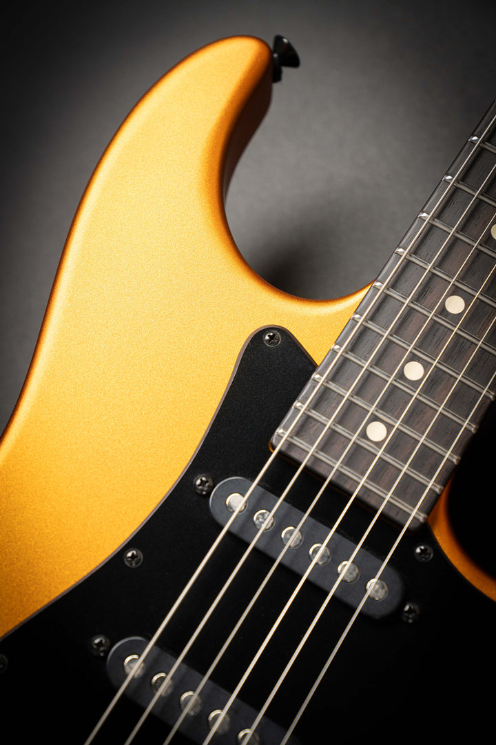 The Classic Satin Candy Apple Orange (090325N)