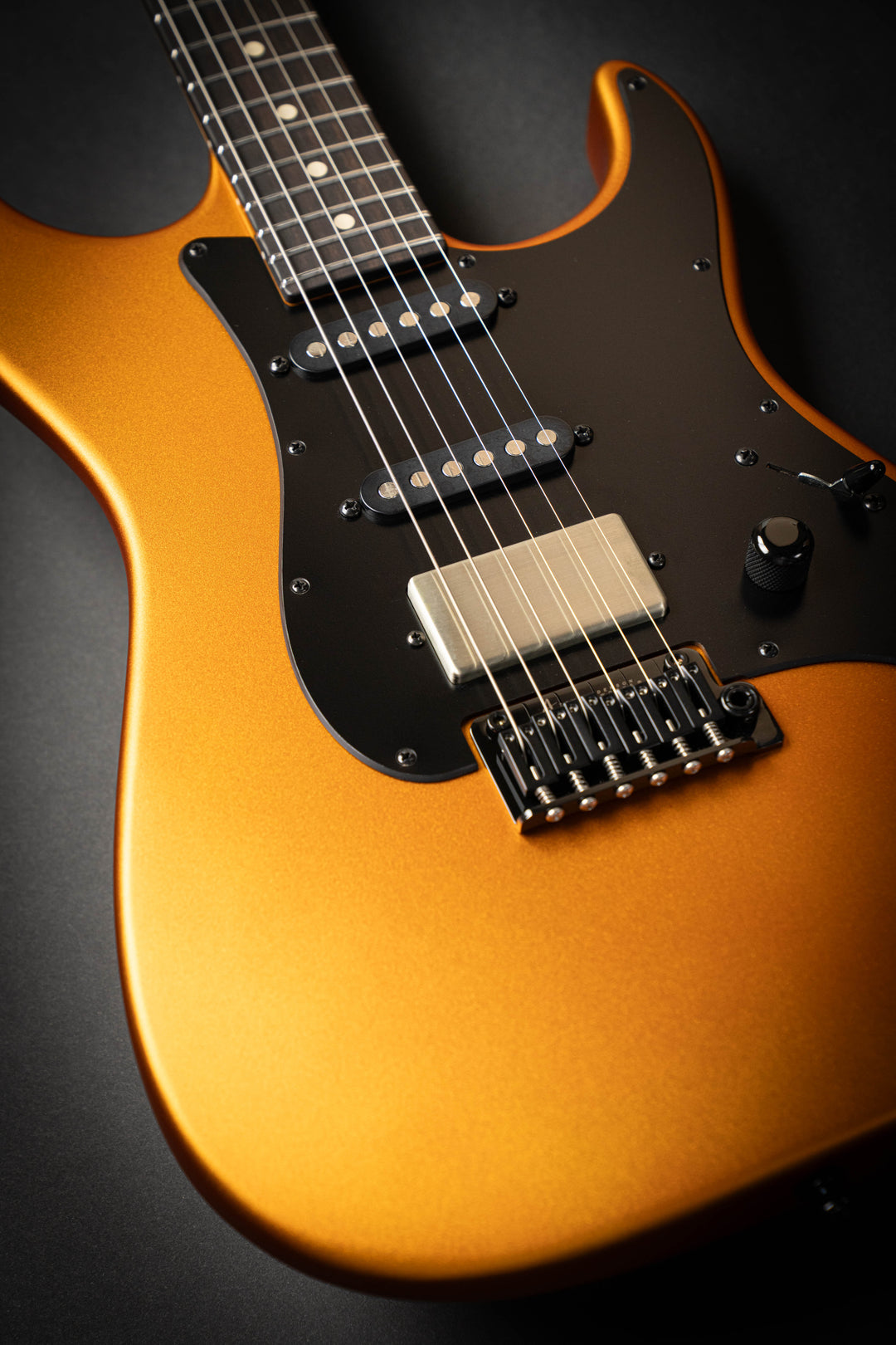 The Classic Satin Candy Apple Orange (090325N)