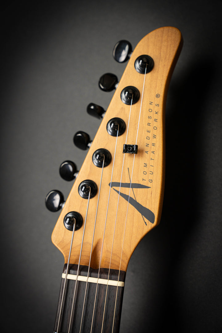 The Classic Satin Candy Apple Orange (090325N)