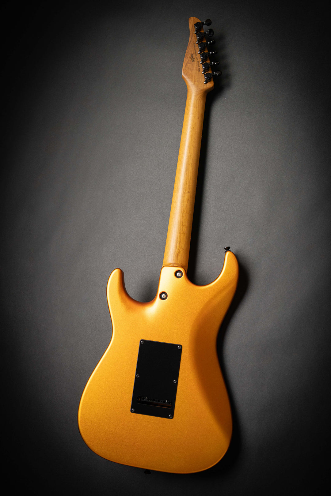 The Classic Satin Candy Apple Orange (090325N)