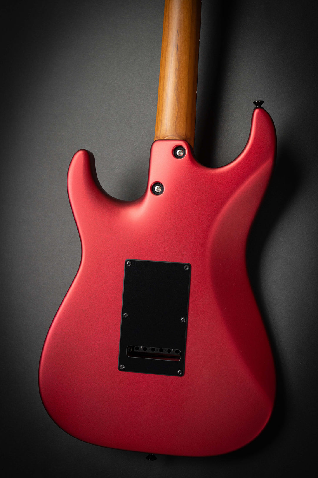 The Classic Satin Candy Apple Red (042226A)