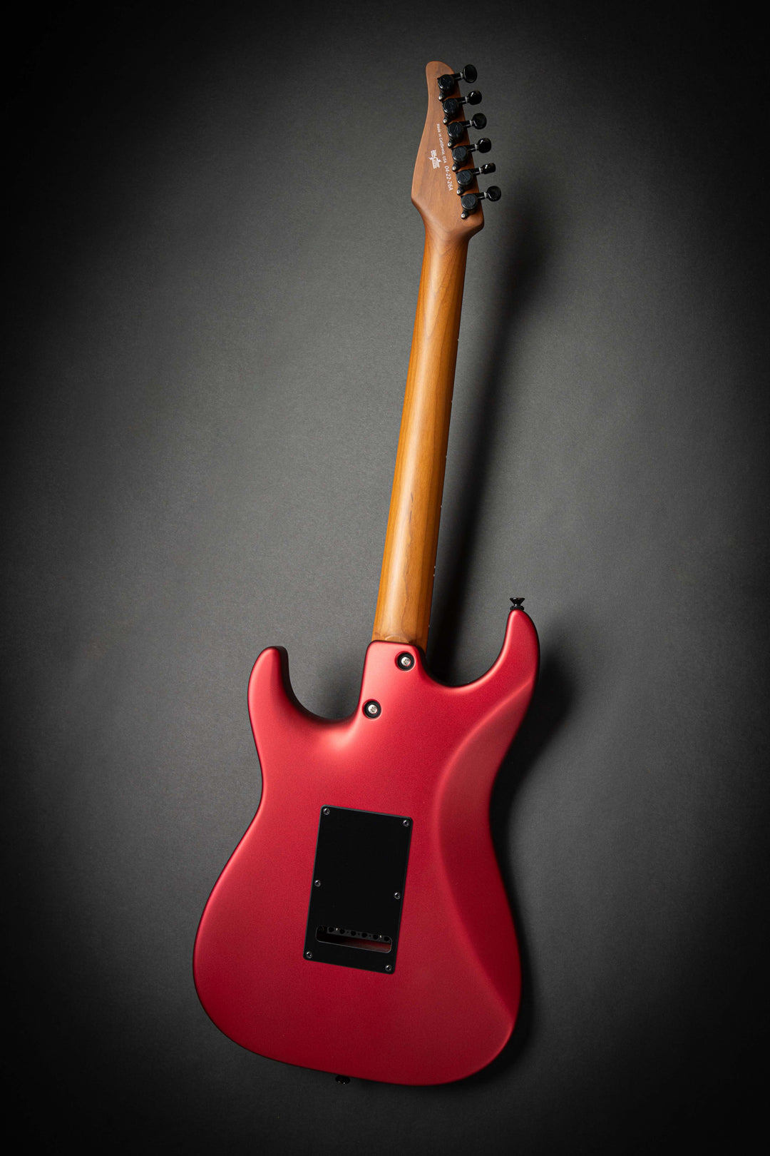 The Classic Satin Candy Apple Red (042226A)
