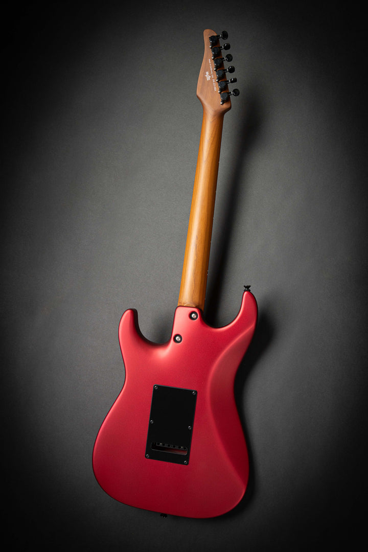 The Classic Satin Candy Apple Red (042226A)