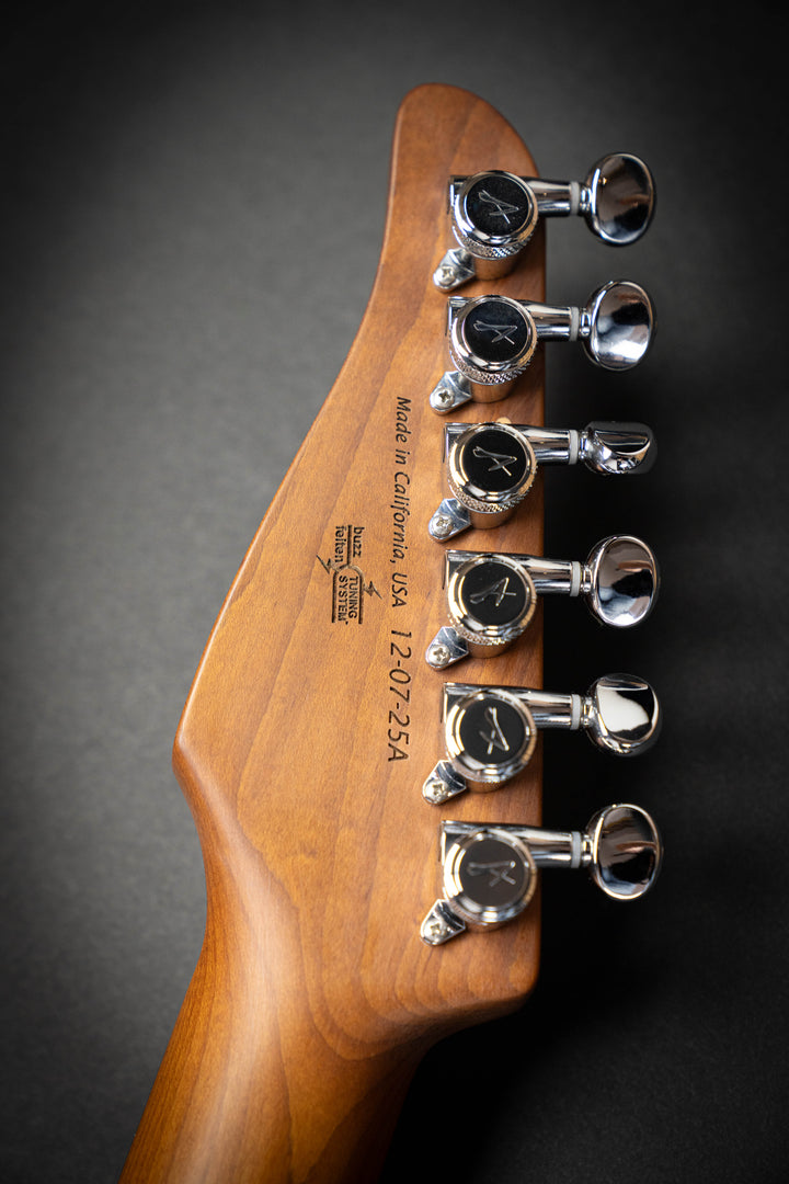 The Classic Satin Organic Grain Super Sonic Gray (120725A)