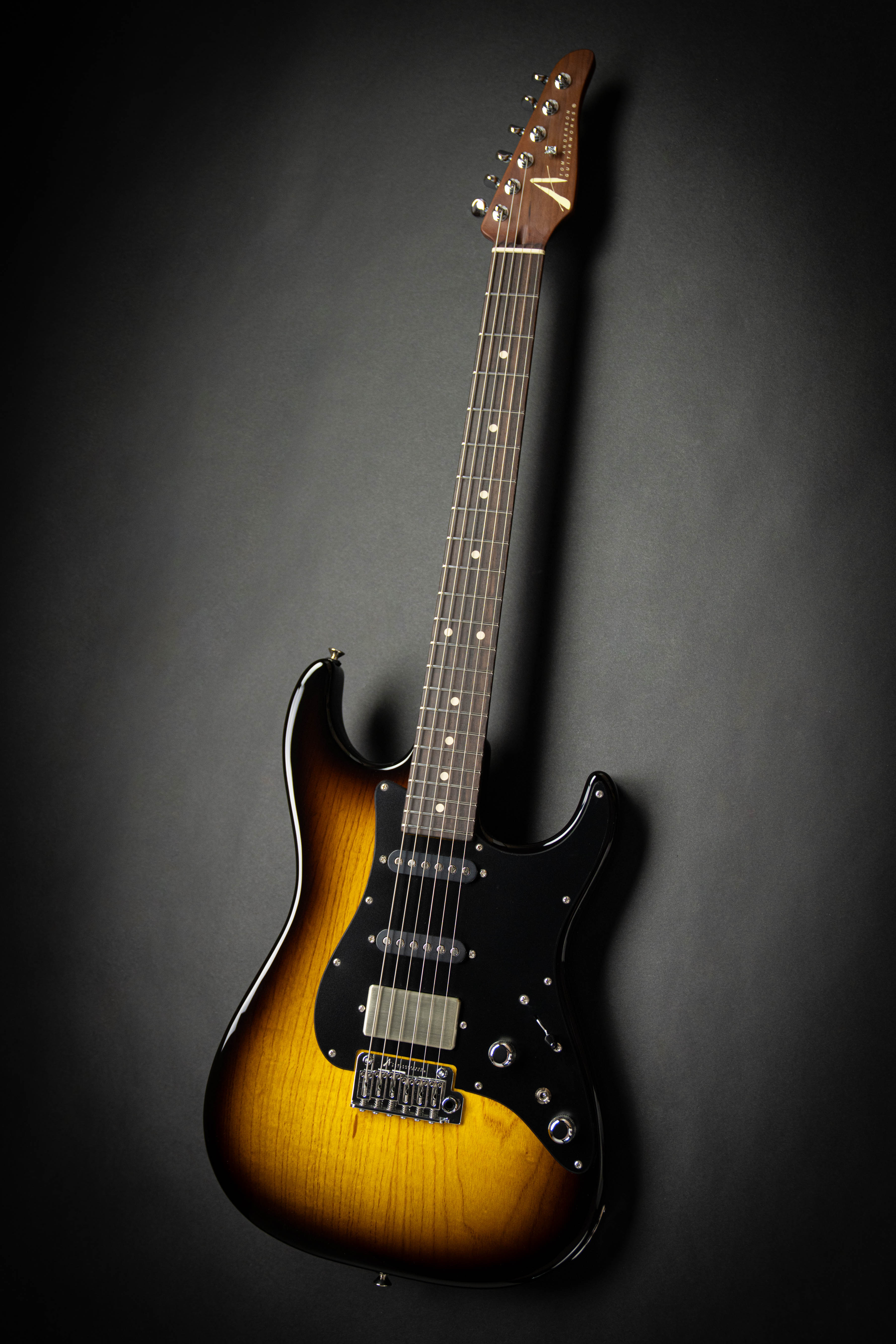 TOM ANDERSON ストラト2S タバコバースト バズフェイトン TOM ANDERSON ストラト2S タバコバースト バズフェイトン Tom Anderson