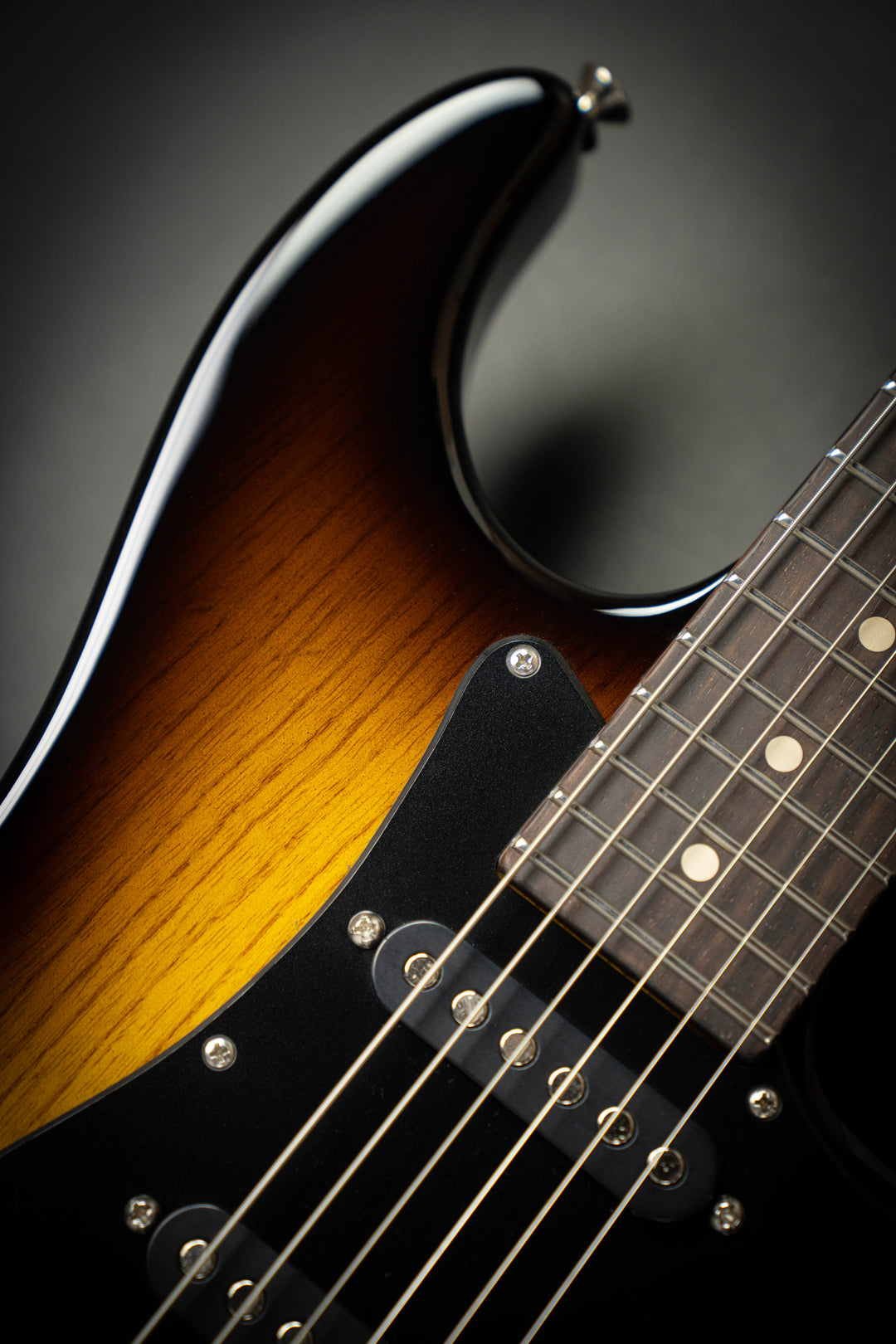 The Classic Tobacco Burst (050825P)