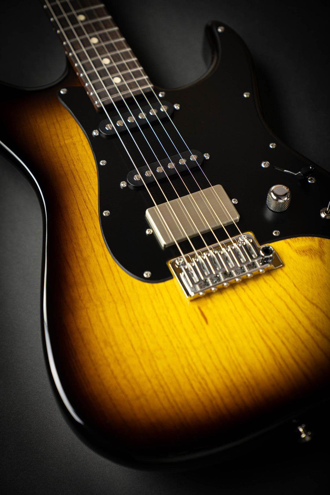The Classic Tobacco Burst (050825P)