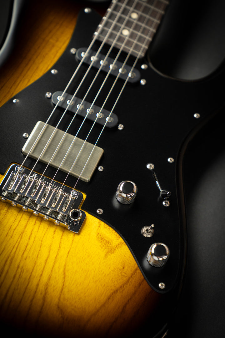 The Classic Tobacco Burst (050825P)