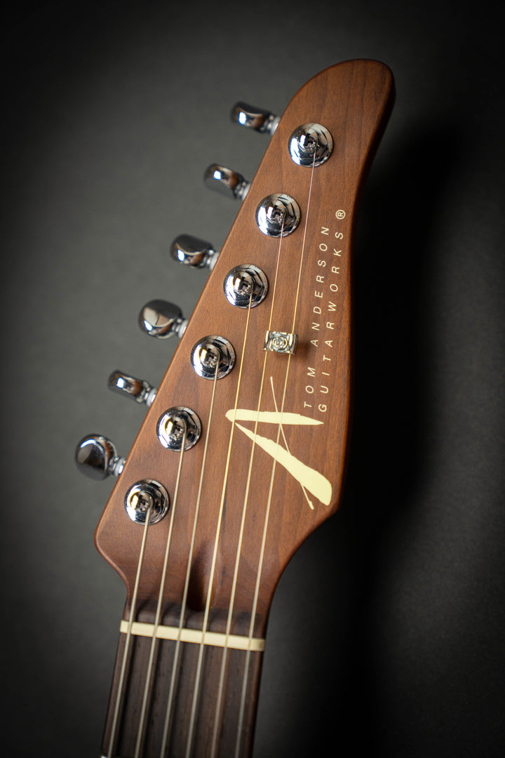 The Classic Tobacco Burst (050825P)