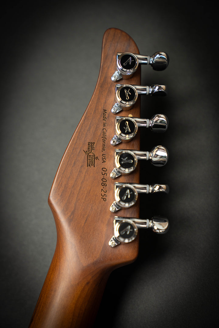 The Classic Tobacco Burst (050825P)