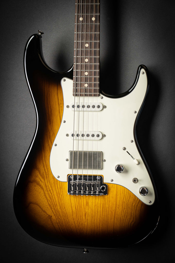 The Classic Tobacco Burst (102525P)