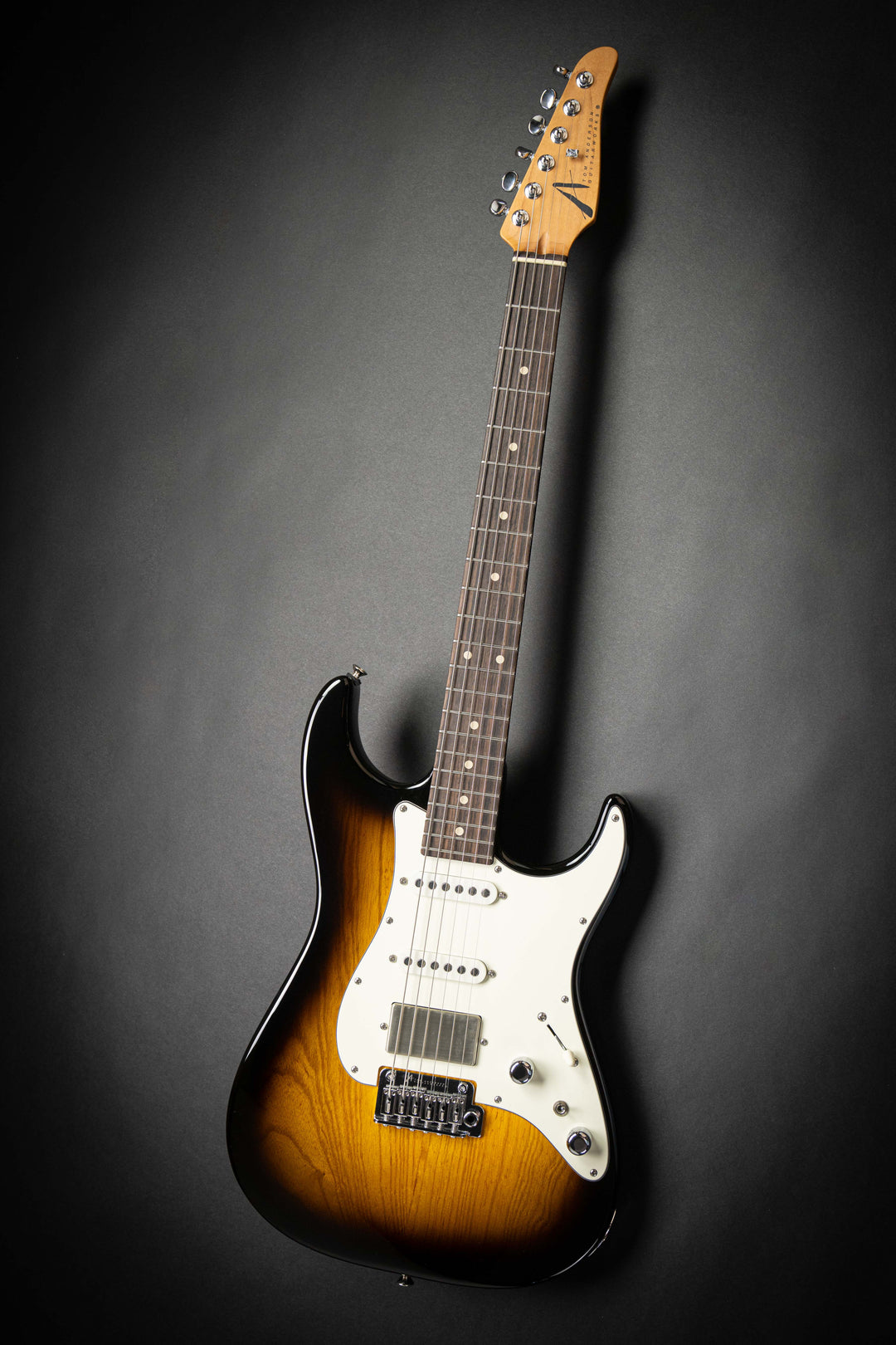The Classic Tobacco Burst (102525P)
