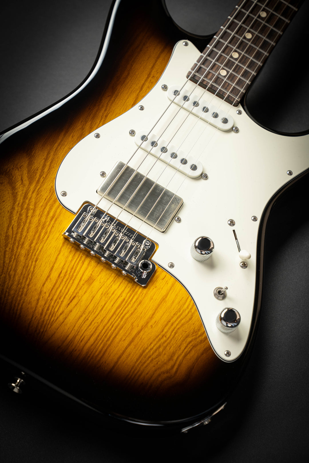 The Classic Tobacco Burst (102525P)