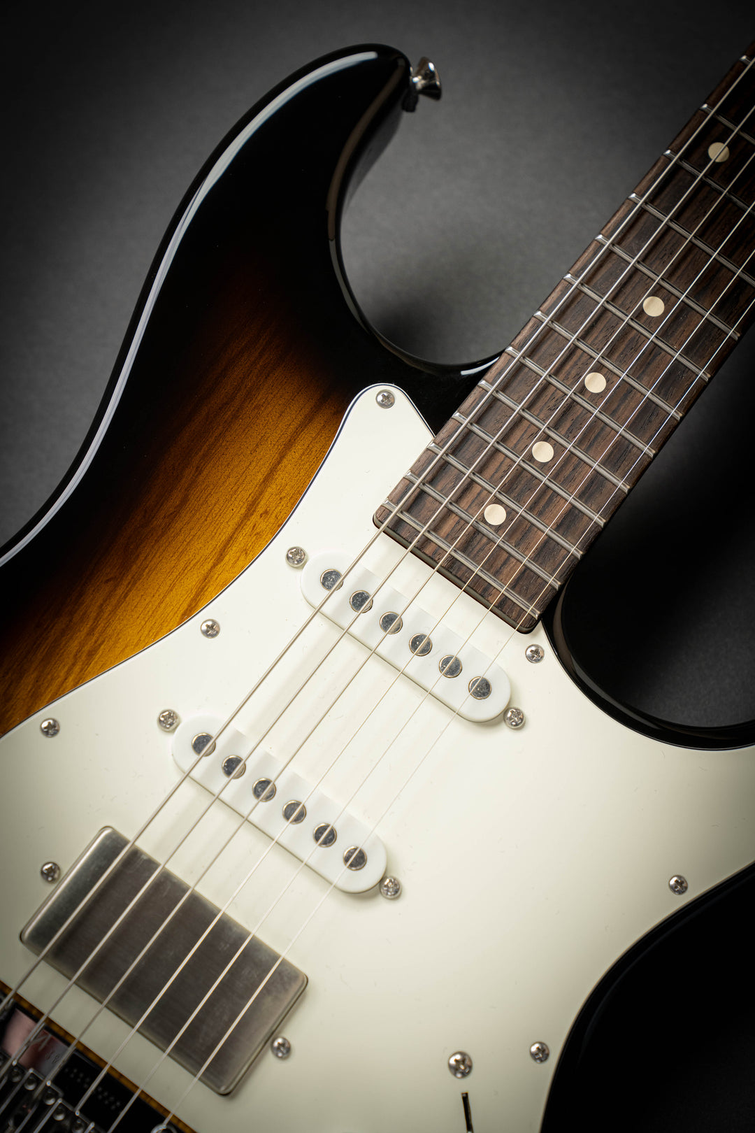 The Classic Tobacco Burst (102525P)