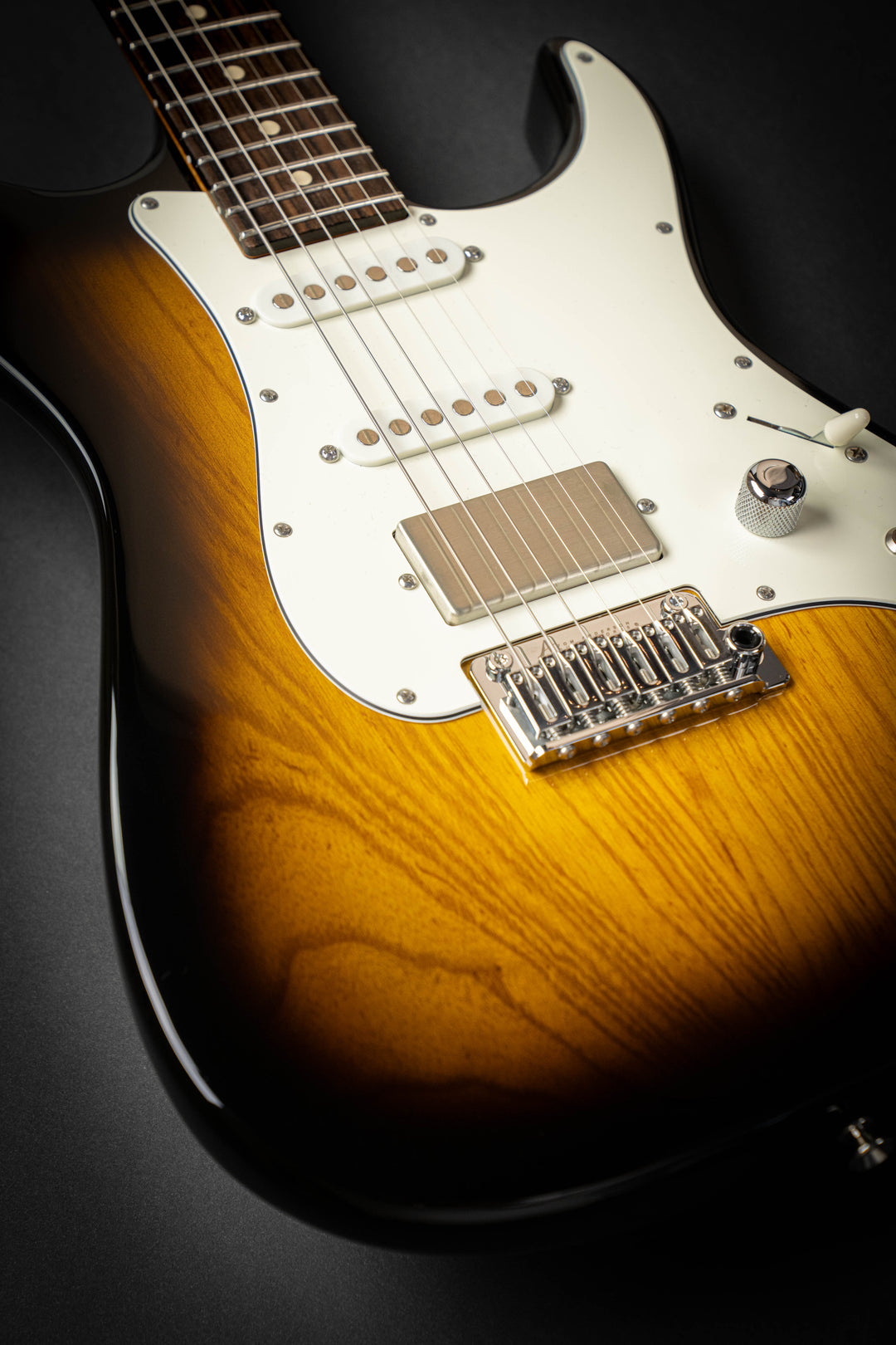 The Classic Tobacco Burst (102525P)