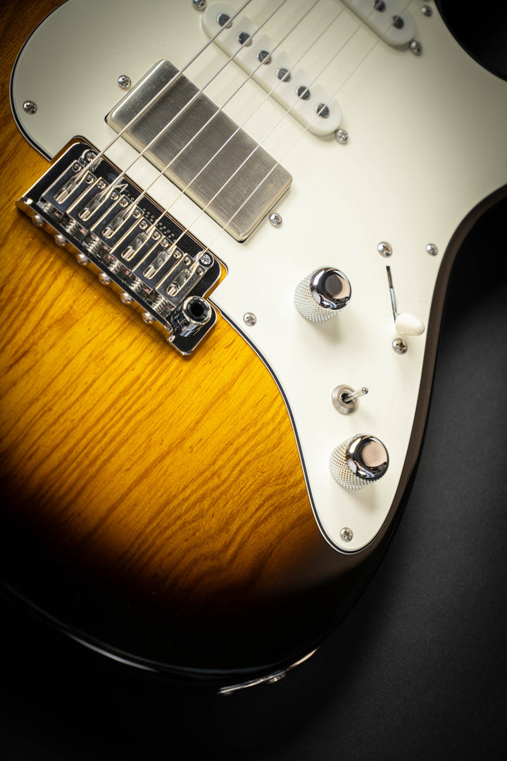 The Classic Tobacco Burst (102525P)