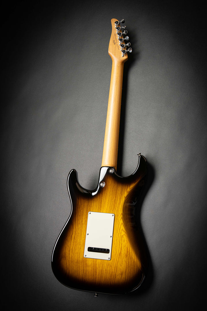 The Classic Tobacco Burst (102525P)