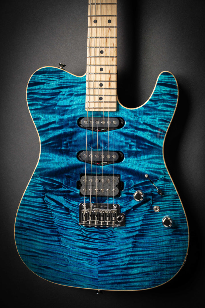 Top T Deep Bora Bora Blue (100125A)