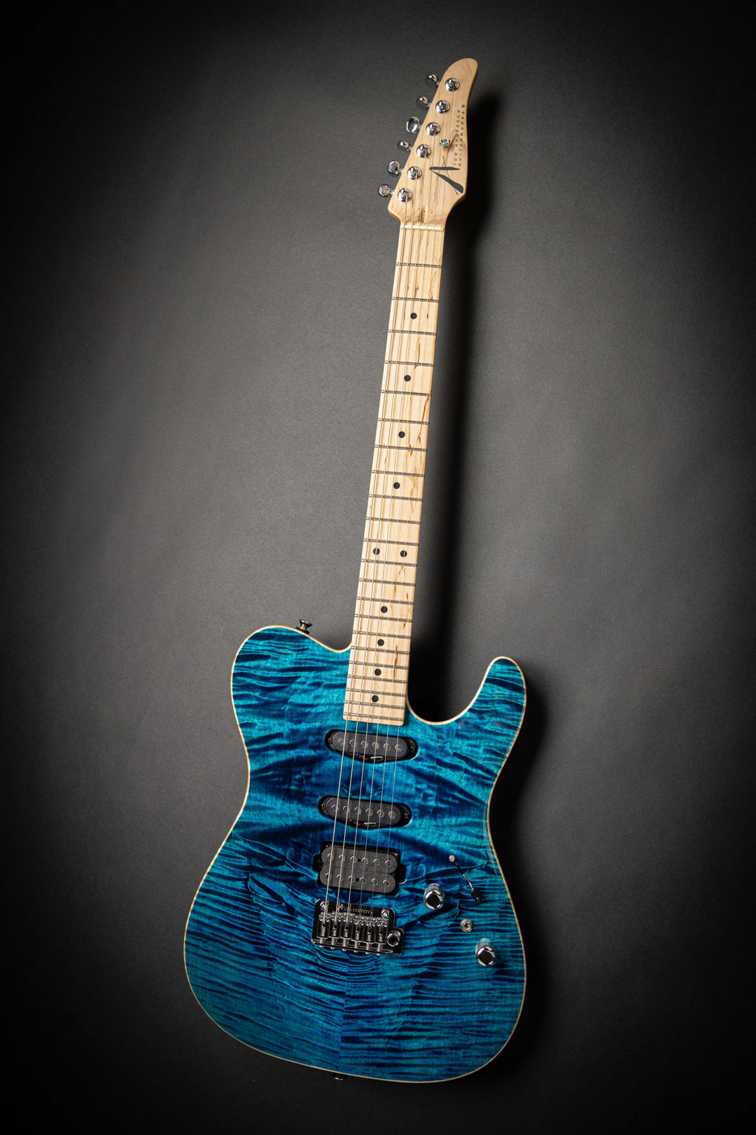 Top T Deep Bora Bora Blue (100125A)