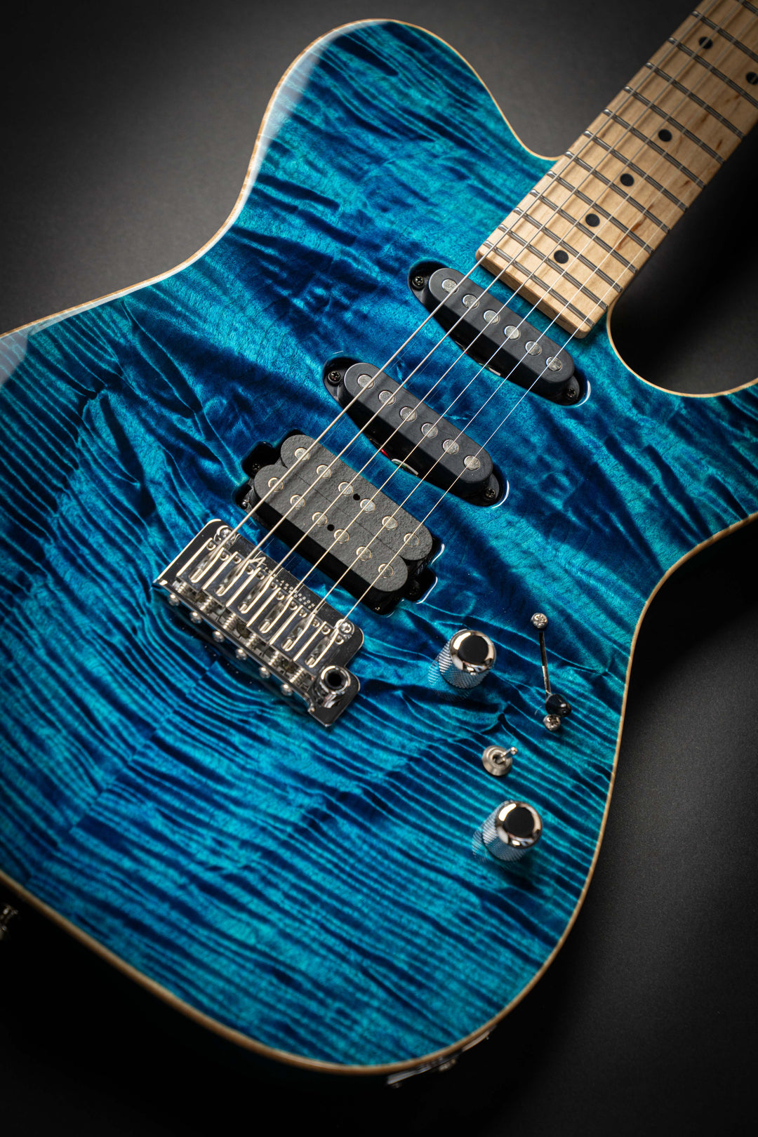 Top T Deep Bora Bora Blue (100125A)