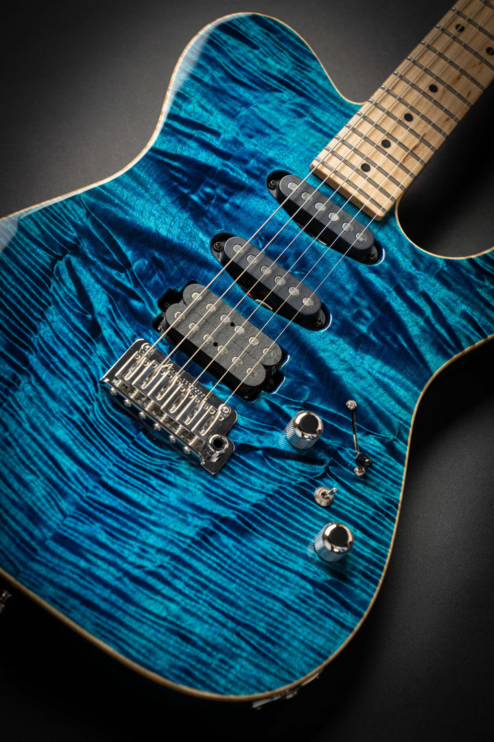 Top T Deep Bora Bora Blue (100125A)