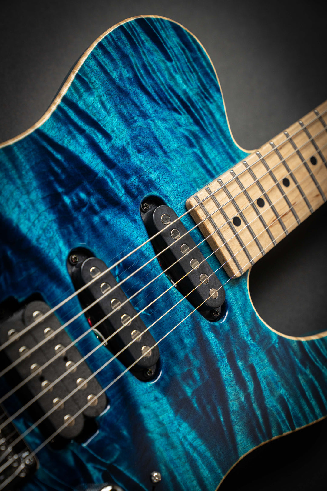 Top T Deep Bora Bora Blue (100125A)